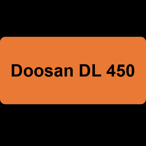 Doosan DL 450